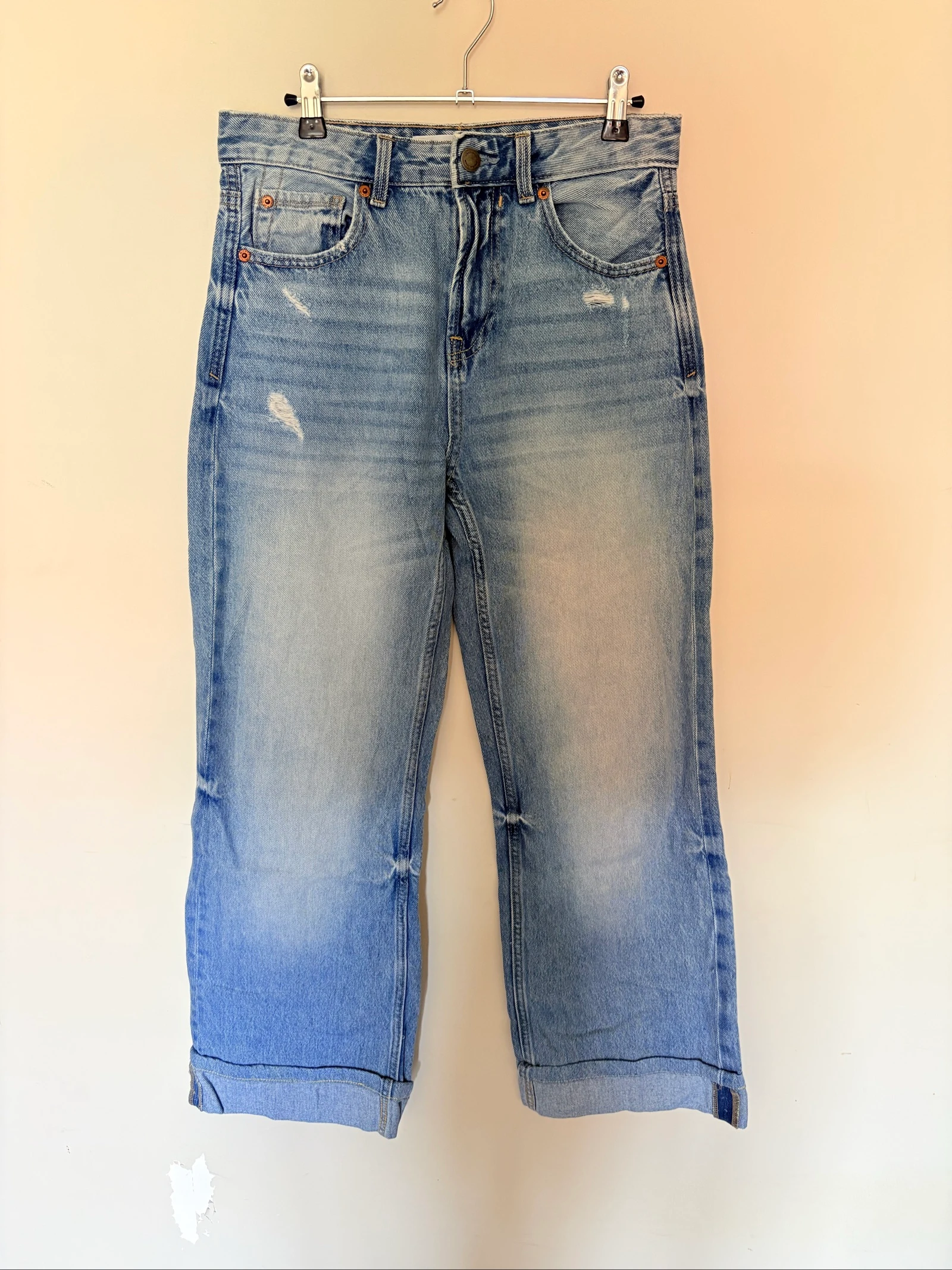 Flared jean – photo 2